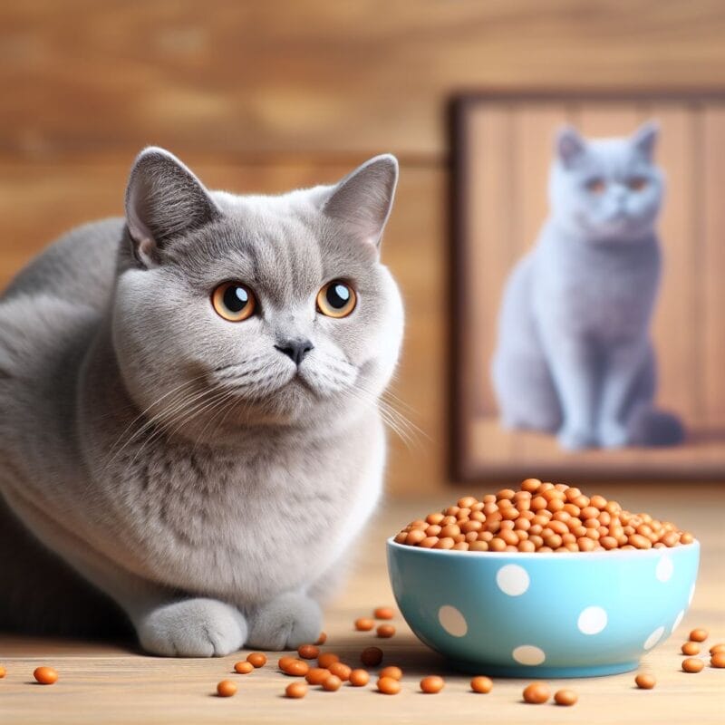 Benefits of Lentils for Cats