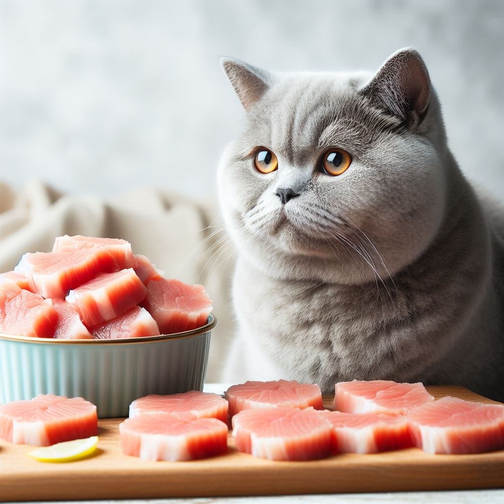 Can Cats Eat Tuna?