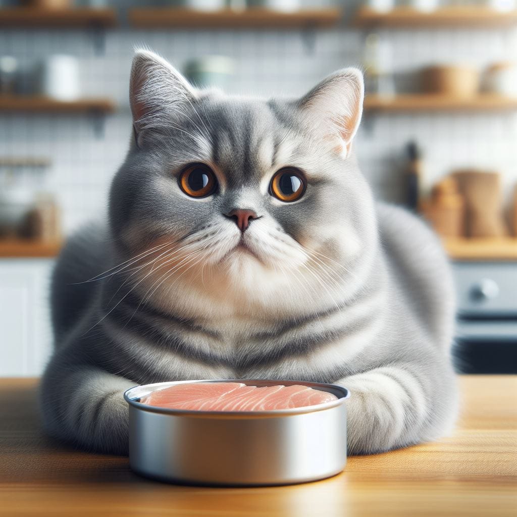 Benefits of Tuna for Cats