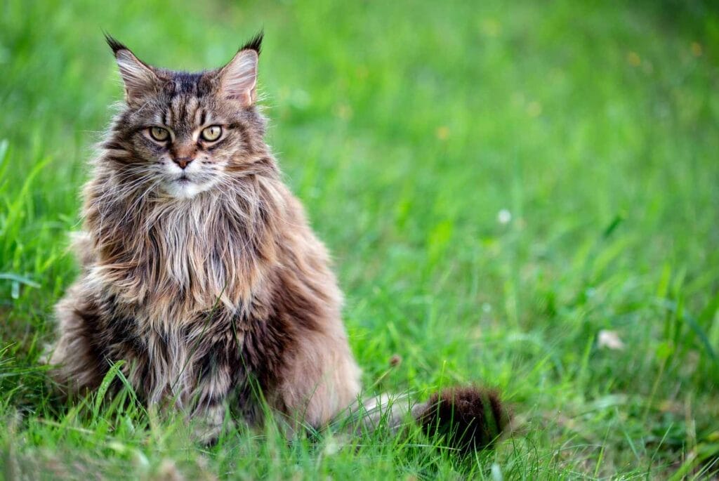 Introduction The Siberian Cat Breed