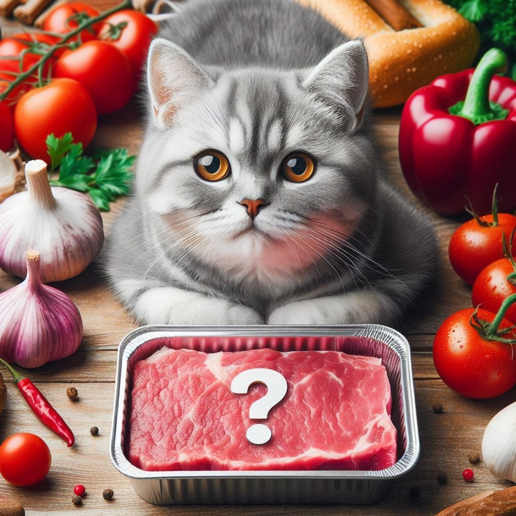 Can Cats Eat Beef?