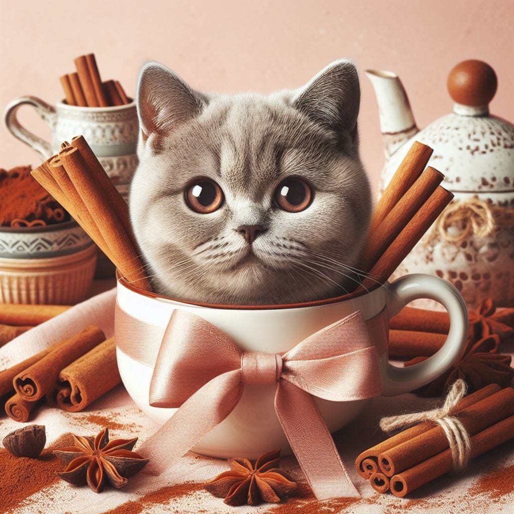Is Cinnamon Poisonous To Cats?