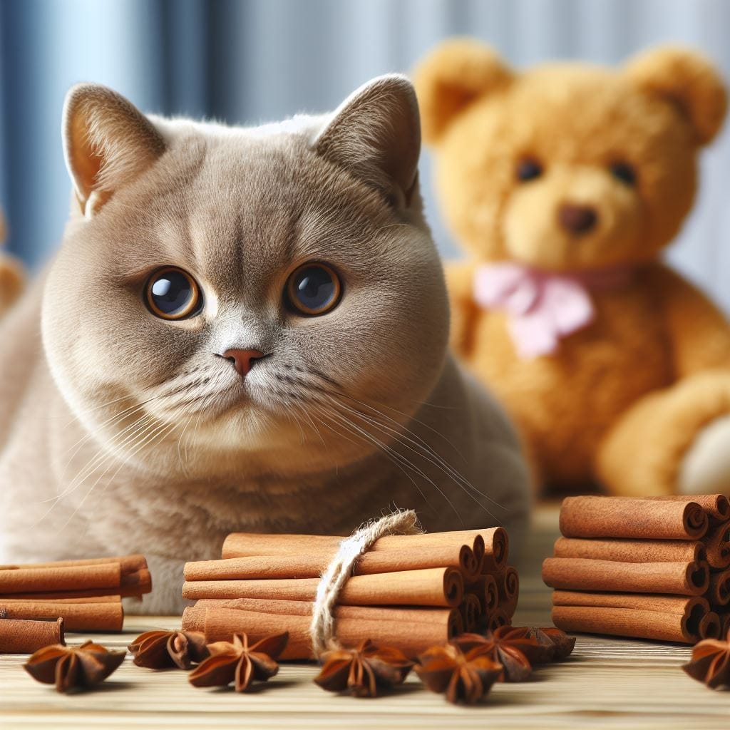 How Much Cinnamon Can Cats Have?