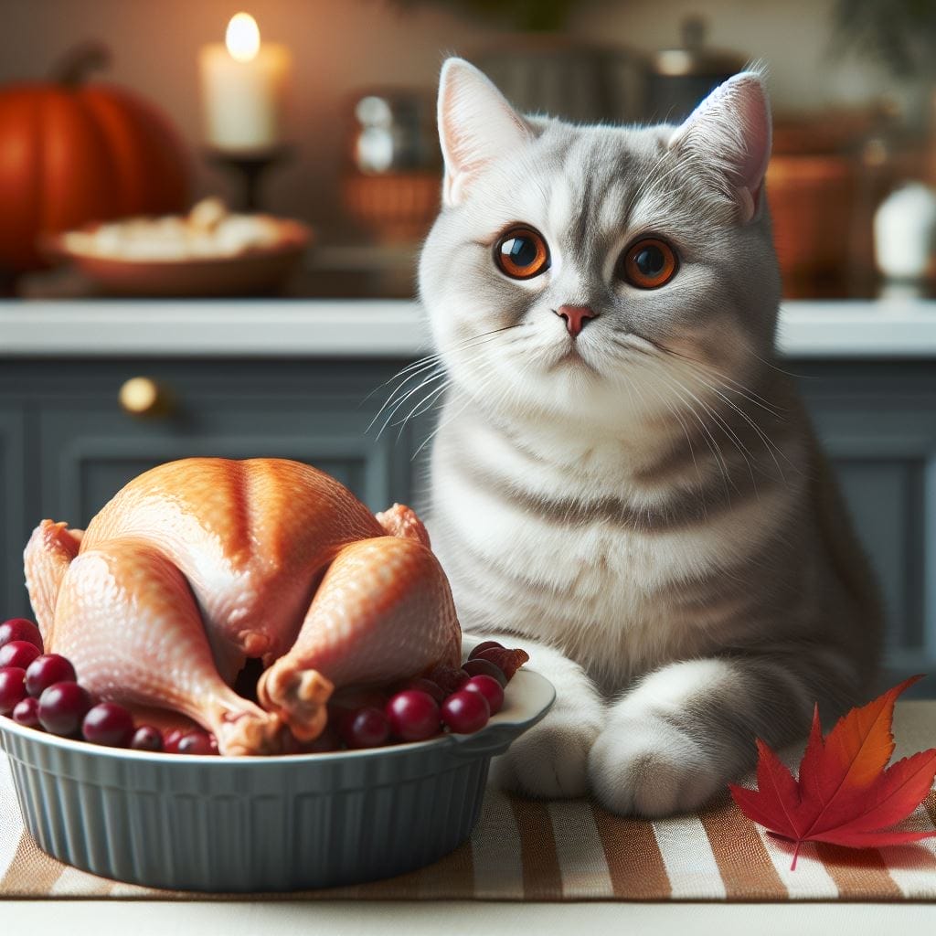 Can Cats Eat Turkey?