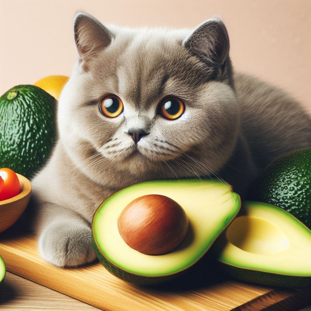 Can Cats Eat Avocado? 