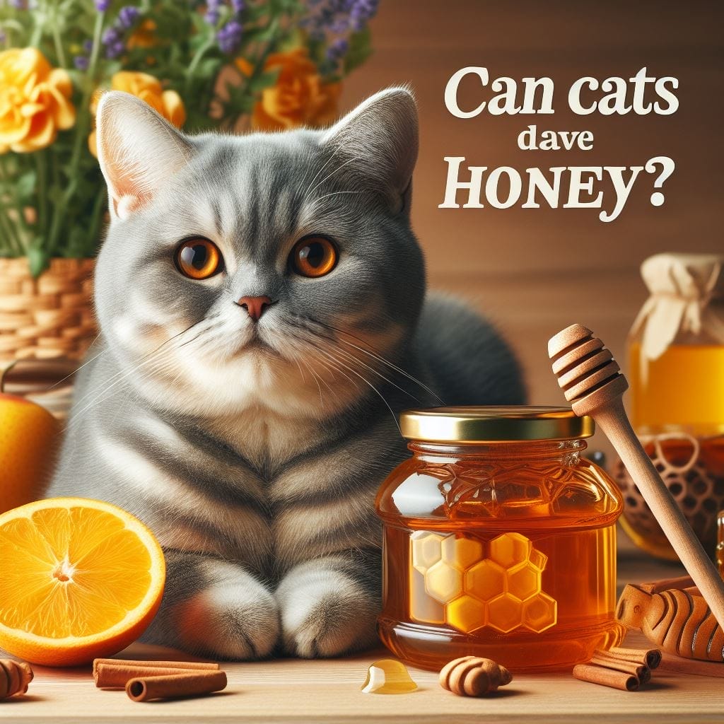 Can Cats Eat Honey? 