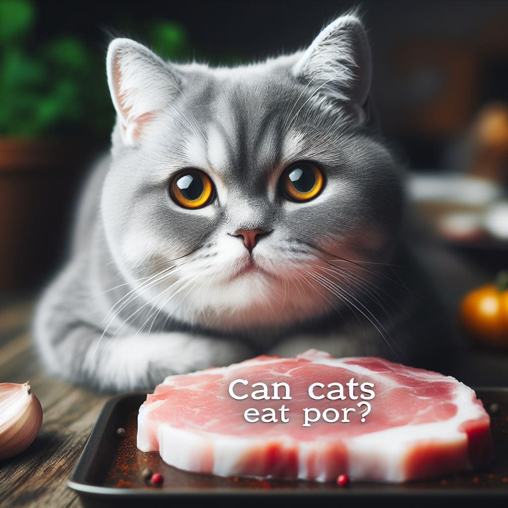 Benefits of Pork for Cats