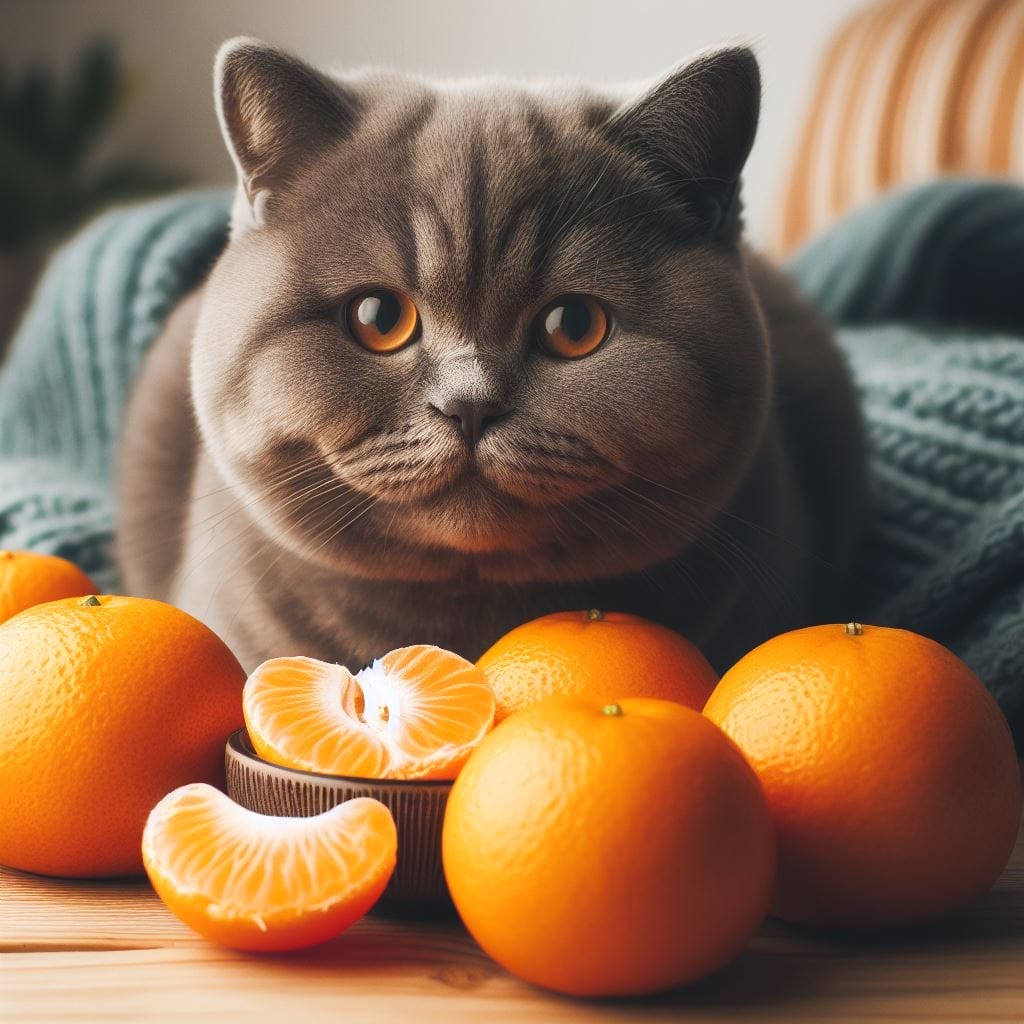 Can Cats Eat Tangerines?