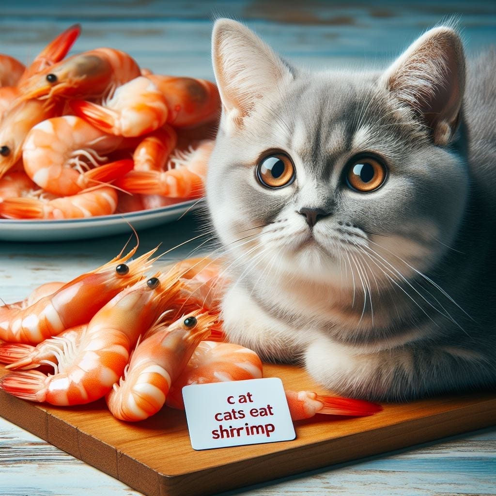 Can Cats Eat Shrimp? Safety, Benefits and Feeding Tips